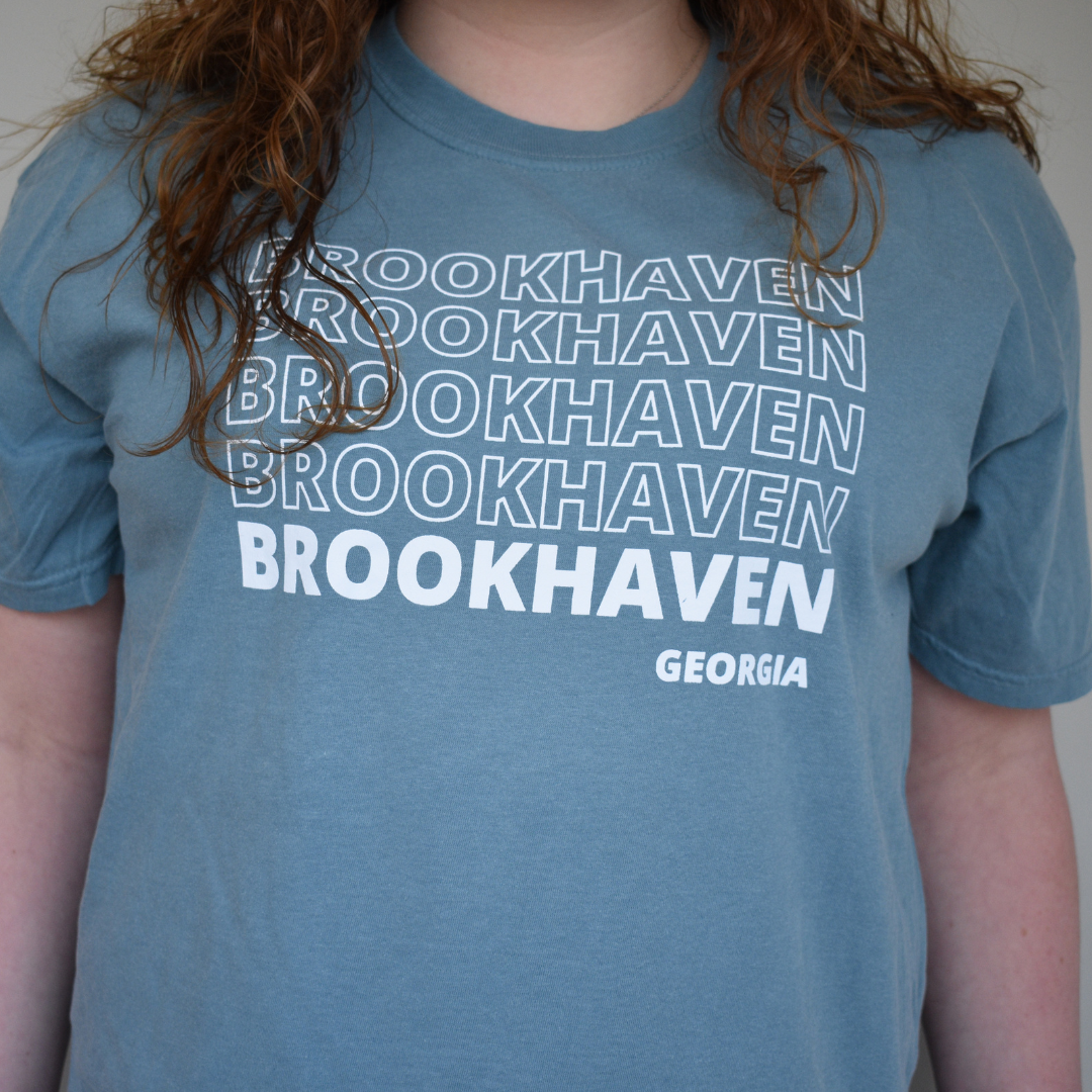 Brookhaven Logo Kids T-Shirt